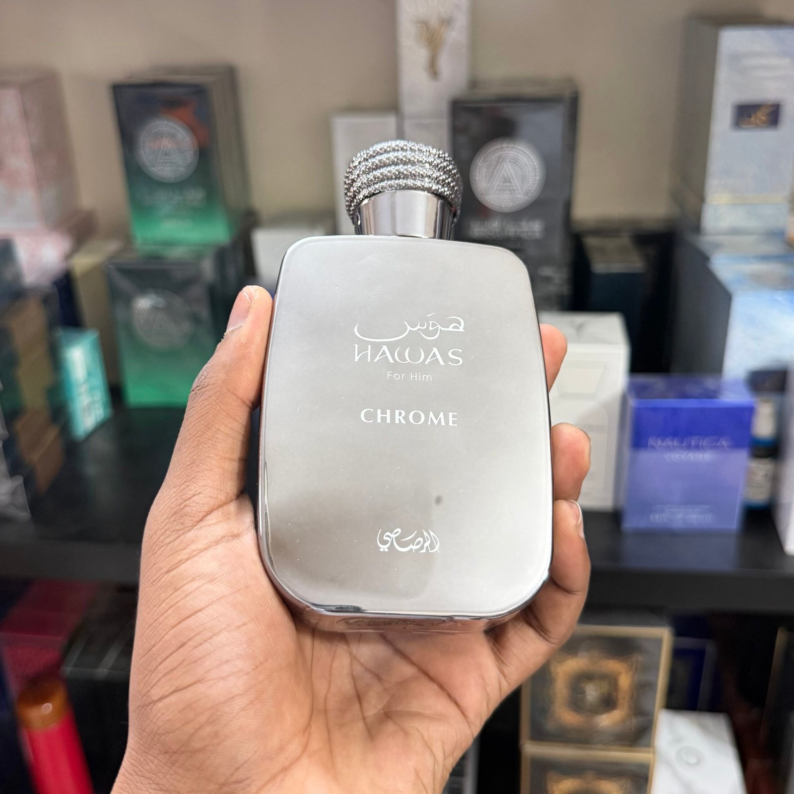 img_2419 Hawas Chrome - Image 1